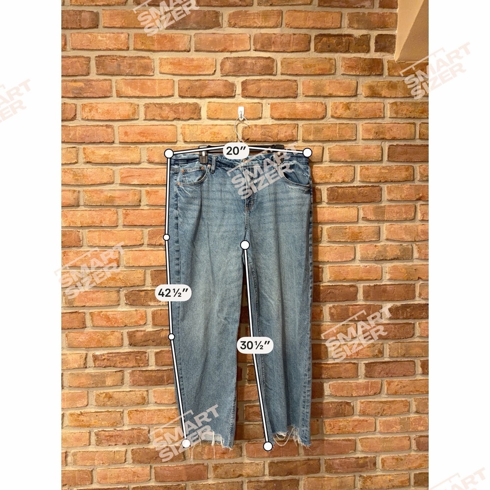 American Eagle Women’s Jeans – Size 18 - Picture 3 of 5